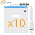 2-30 Bags Filament Storage Vacuum Bag 3D Printer PLA/ABS/PETG Filament Dryer Safekeeping Humidity Resistant For 3D Printer Parts